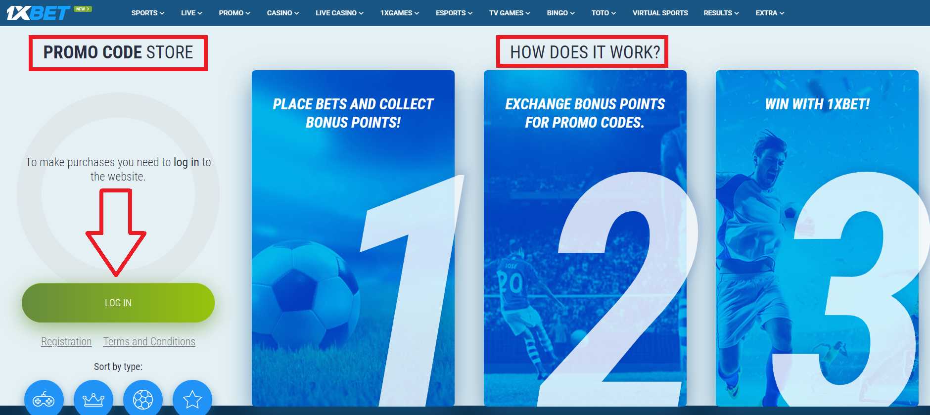 Sports betting with 1xBet promo code Uganda